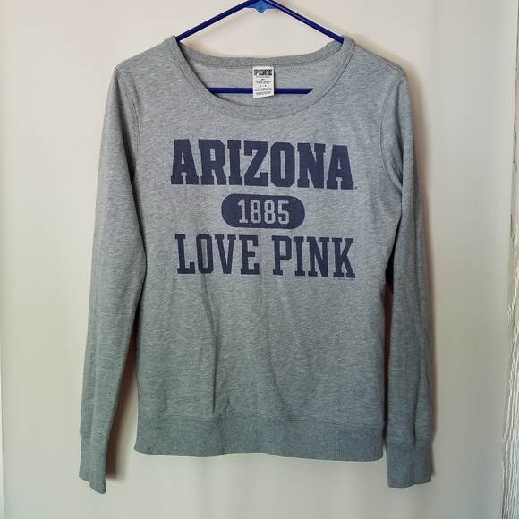 Pink victoria’s Secret Arizona Love Pink Sz small 36" sweatshirt - Picture 6 of 6